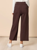 Clarity Kimmy Ponti Wide Leg Pant