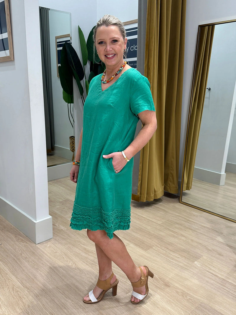 Gorgon Smith Chic Shift Dress