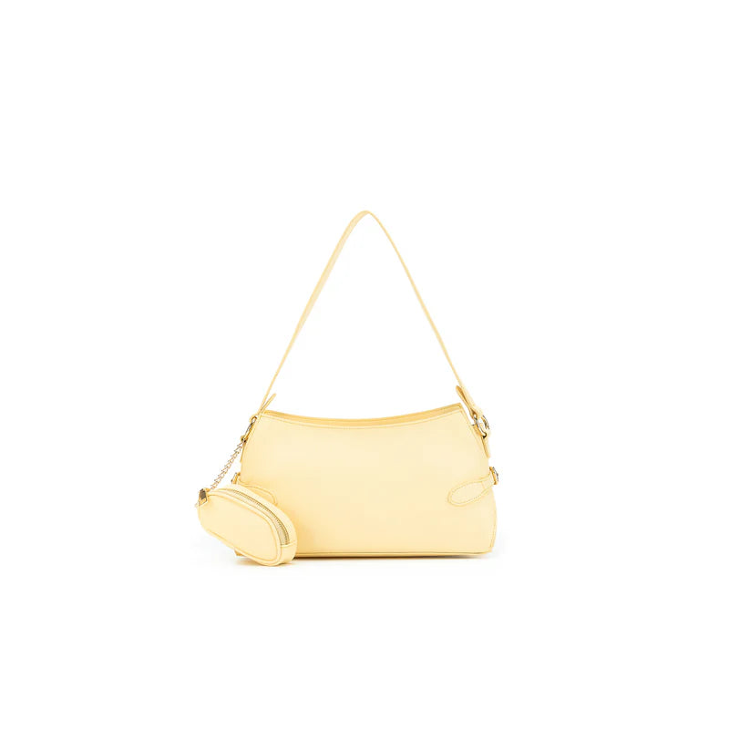 Messina East West Shoulder Bag