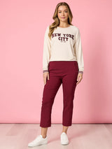 Threadz Urban City Logo Top