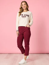 Threadz Bengalene Basic Pant