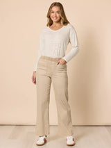 Threadz Carpenter Streatch Leg Jean