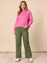 Threadz Be My Valentine Knit