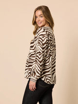 Threadz Metropolitan Top