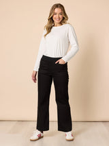 Threadz Carpenter Streatch Leg Jean