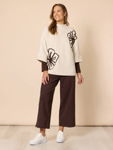 Clarity Mimosa Knit