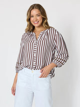 Threadz Montecito Stripe Shirt