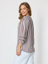 Threadz Montecito Stripe Shirt
