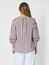 Threadz Montecito Stripe Shirt