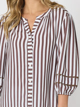 Threadz Montecito Stripe Shirt