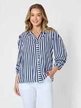 Threadz Montecito Stripe Shirt