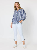 Threadz Montecito Stripe Shirt
