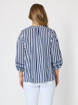 Threadz Montecito Stripe Shirt