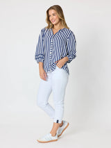 Threadz Montecito Stripe Shirt