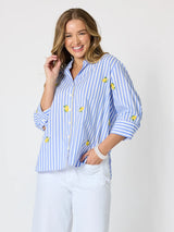 Threadz Spritz Stripe Shirt