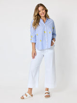 Threadz Spritz Stripe Shirt