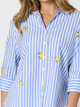 Threadz Spritz Stripe Shirt