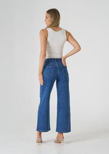 Jessie Wide Leg Jean
