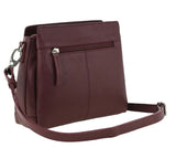 Pierre Cardin Leather CrossBody Bag