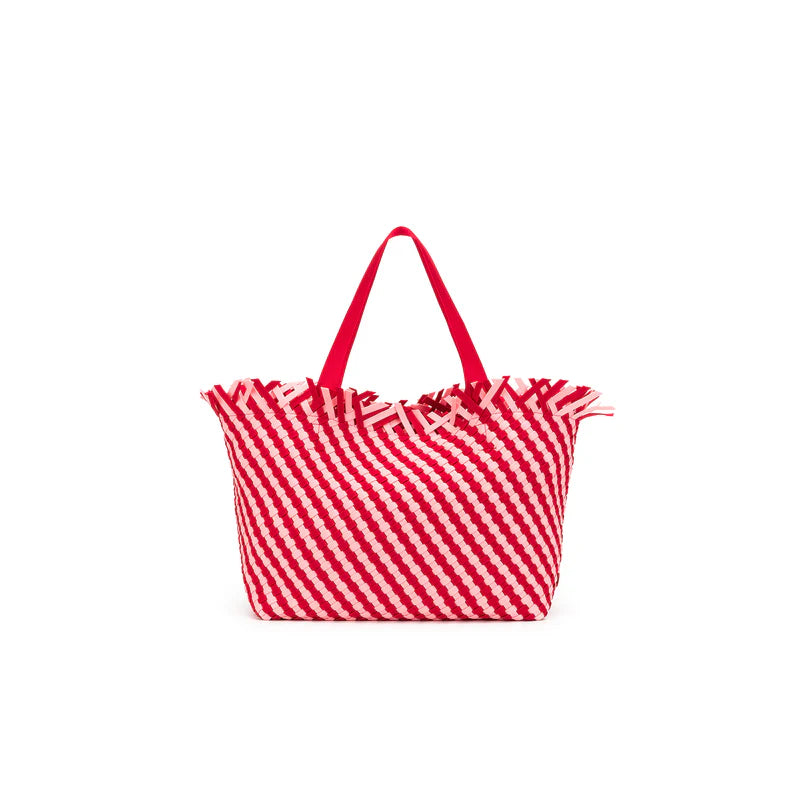 Bahama Large 2 Piece Woven Tote