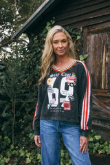Italian Star Billboard Sweater ISF6423