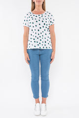 Jump Clothing Shadow Spot Tee