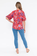 Jump Clothing Chintz Floral Top