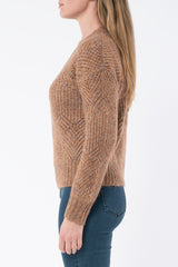 Jump Clothing Pointelle Pullover