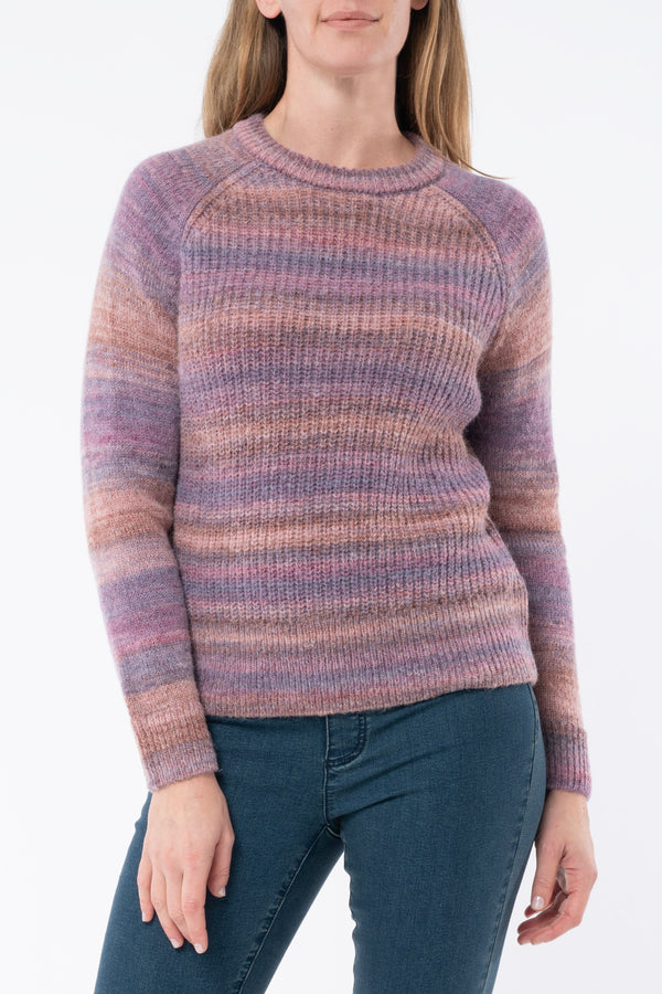 Jump Space Dye Pullover