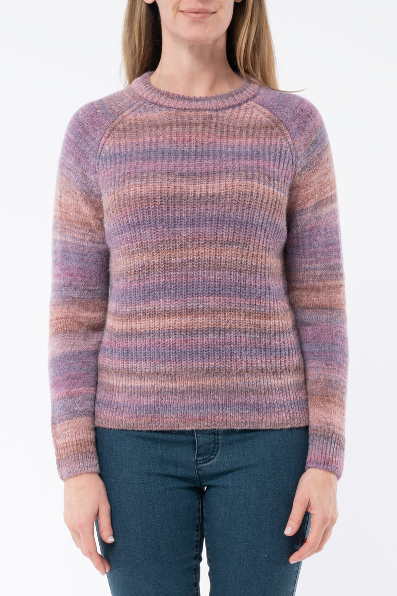 Jump Space Dye Pullover