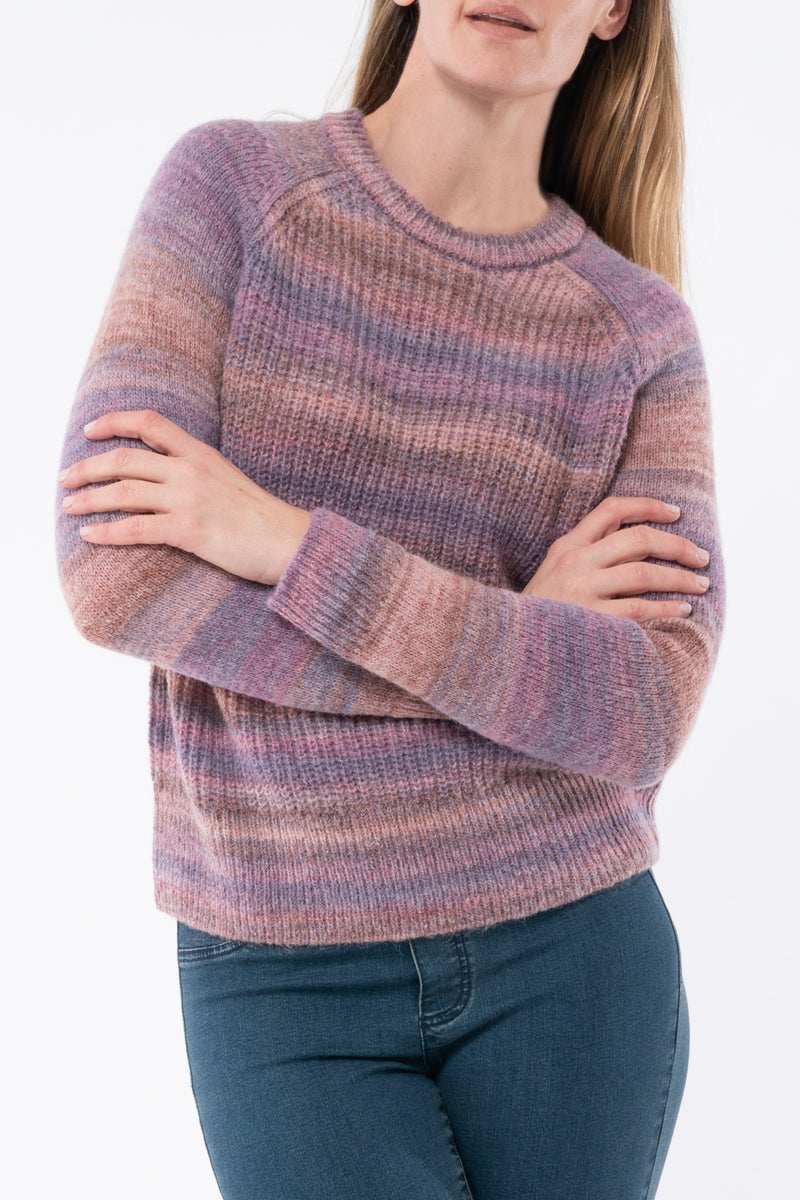 Jump Space Dye Pullover