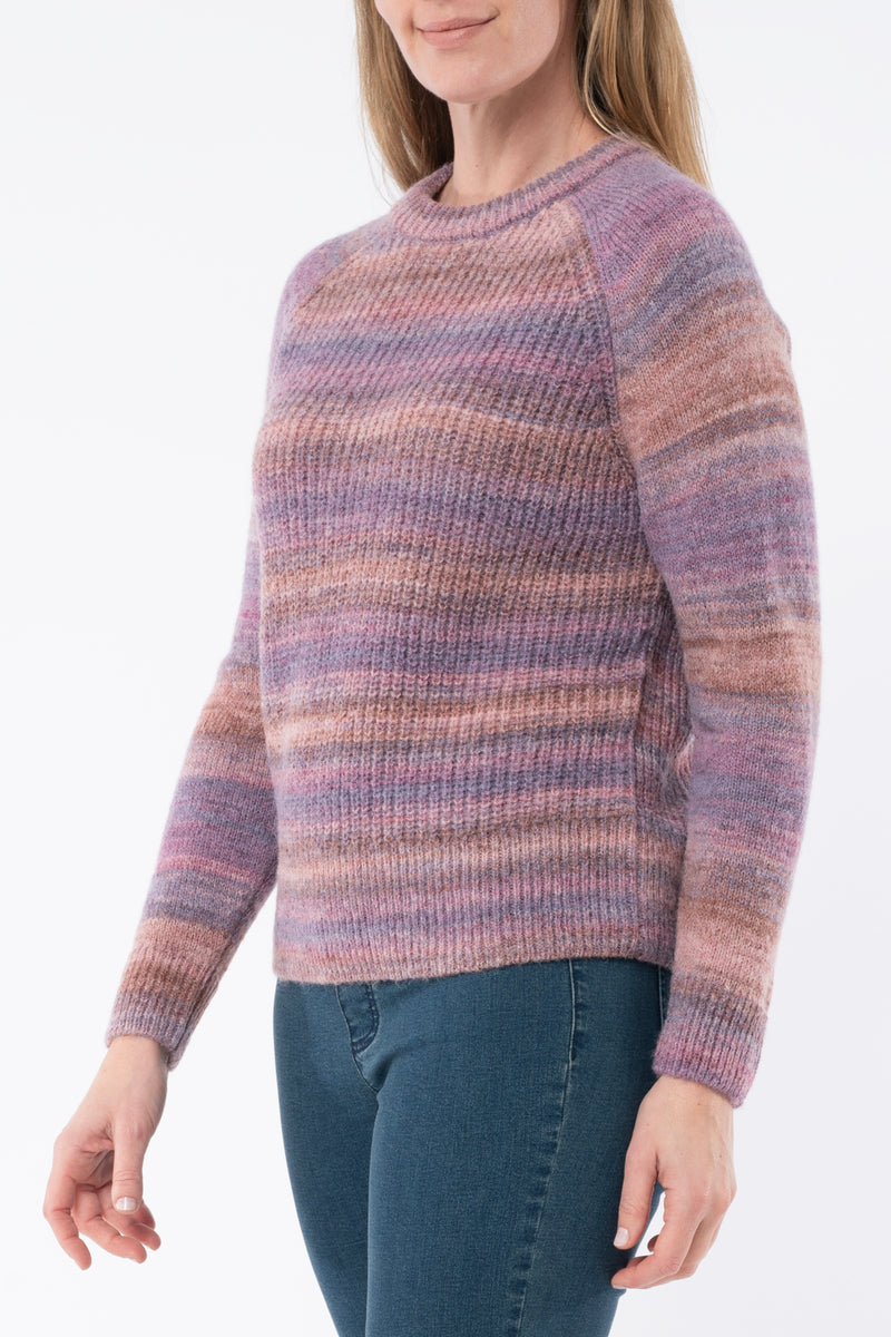 Jump Space Dye Pullover