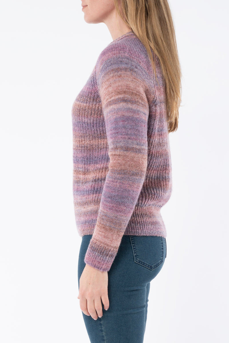 Jump Space Dye Pullover