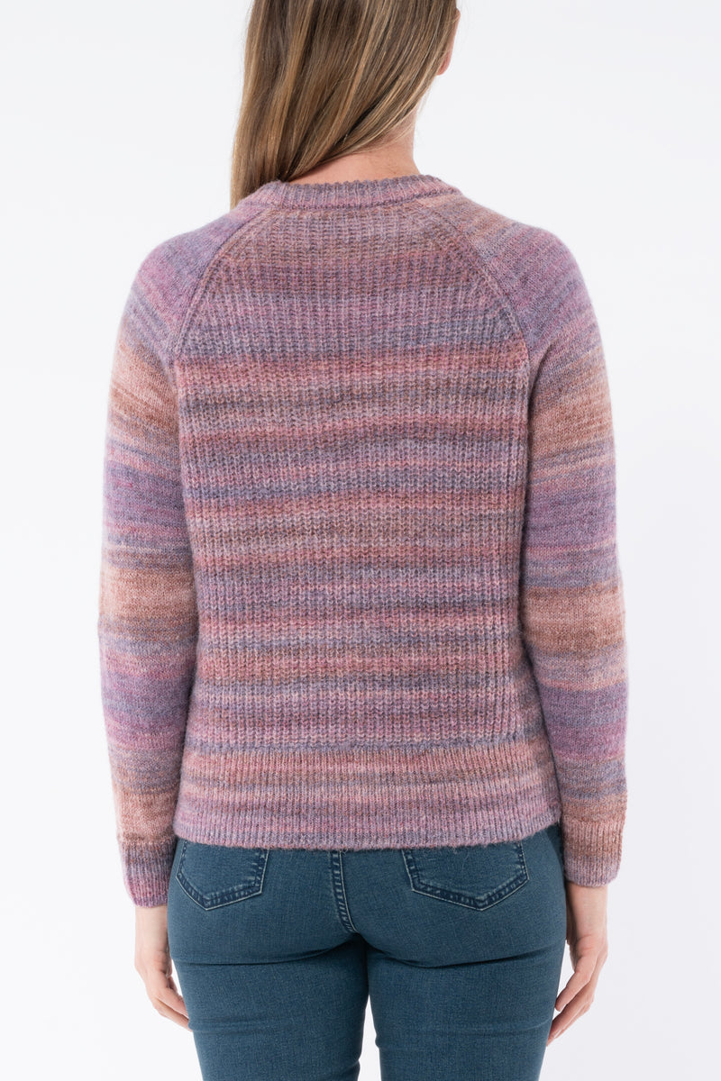 Jump Space Dye Pullover