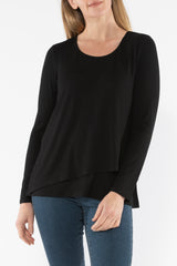 Jump Round Neck Top