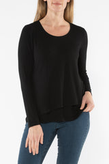 Jump Round Neck Top