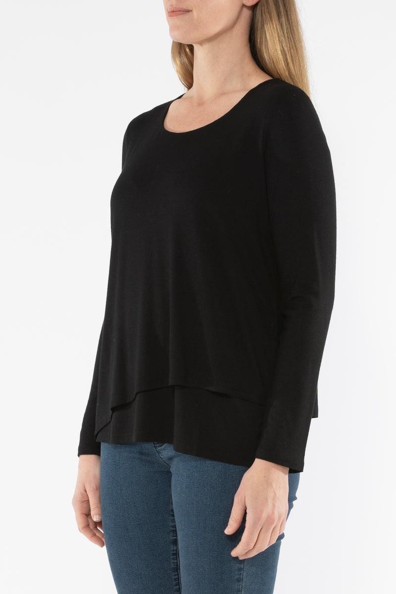 Jump Round Neck Top