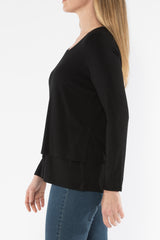 Jump Round Neck Top