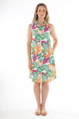 Jump Tropicana Sleevless Dress