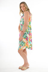 Jump Tropicana Sleevless Dress