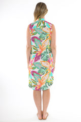 Jump Tropicana Sleevless Dress