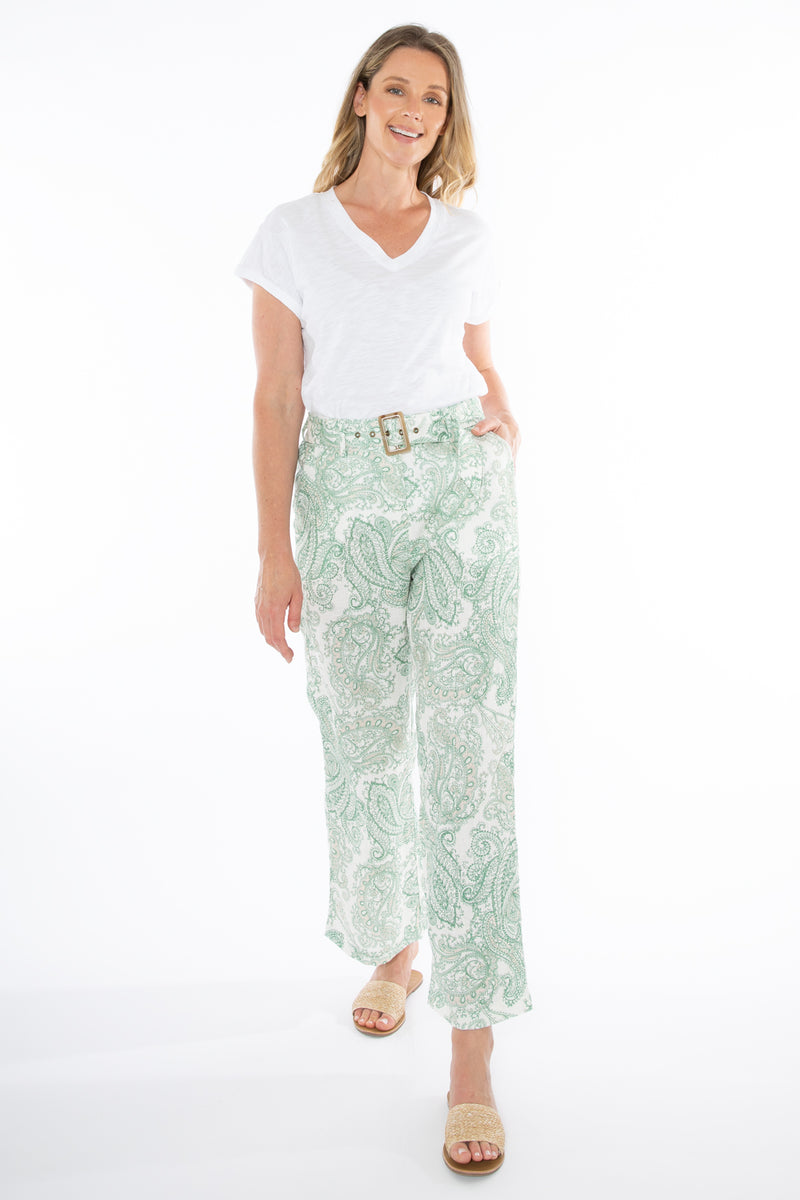 Jump Mystic Paisley Pant