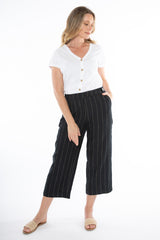 Jump Wide Stripe Pant