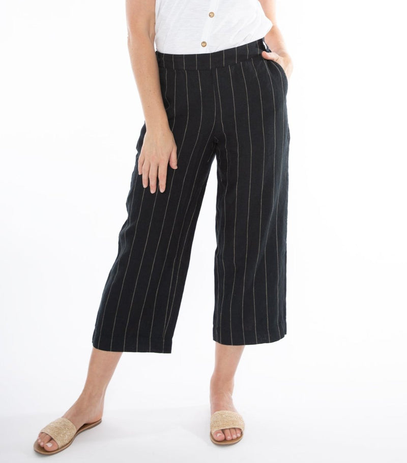 Jump Wide Stripe Pant