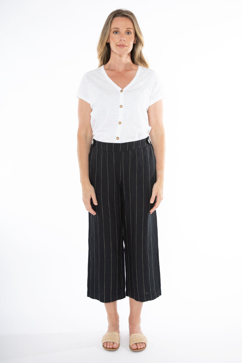 Jump Wide Stripe Pant