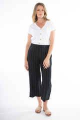 Jump Wide Stripe Pant