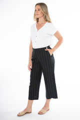 Jump Wide Stripe Pant