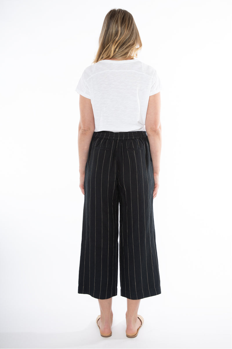 Jump Wide Stripe Pant