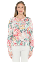 Jump Tapestry Pullover
