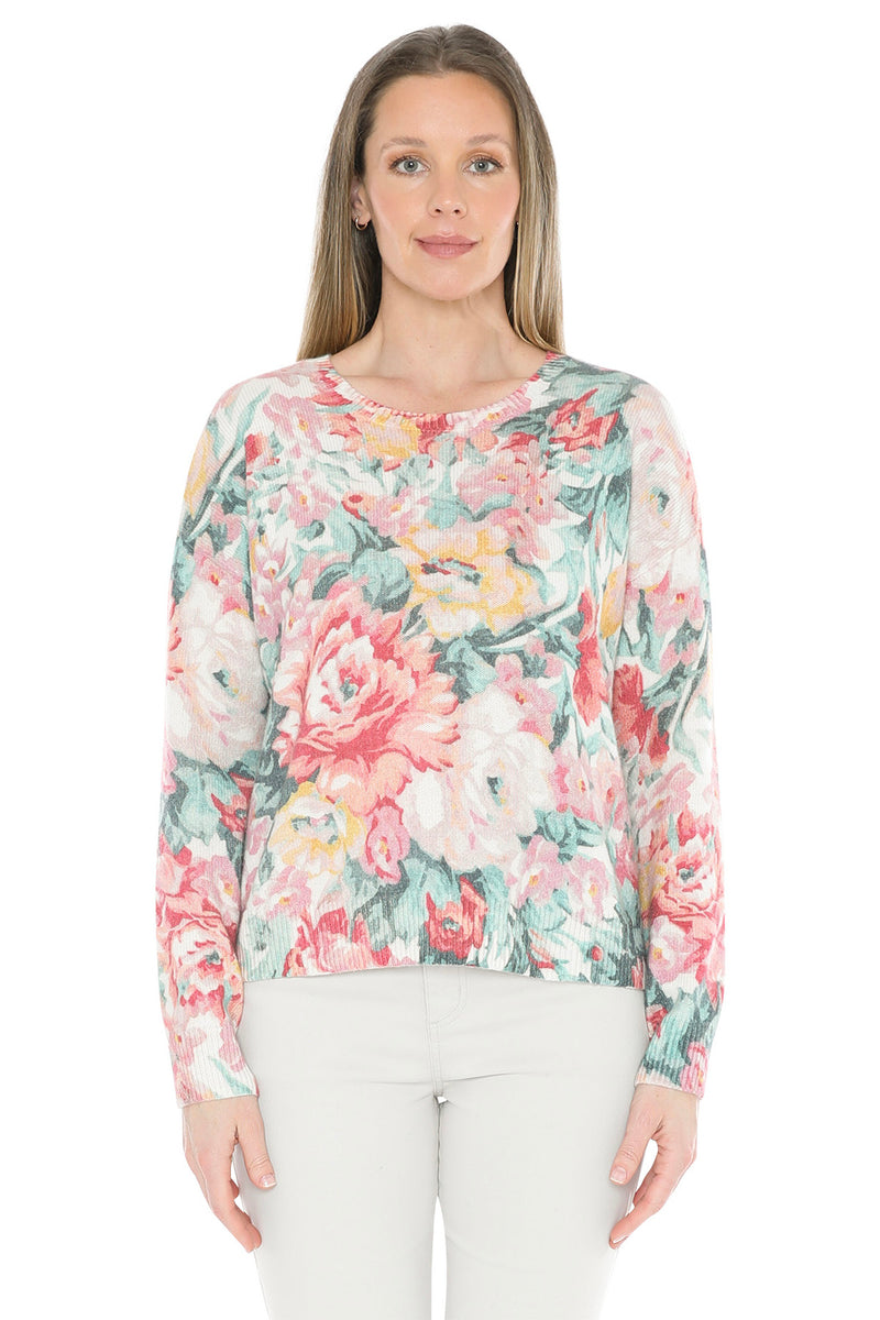 Jump Tapestry Pullover